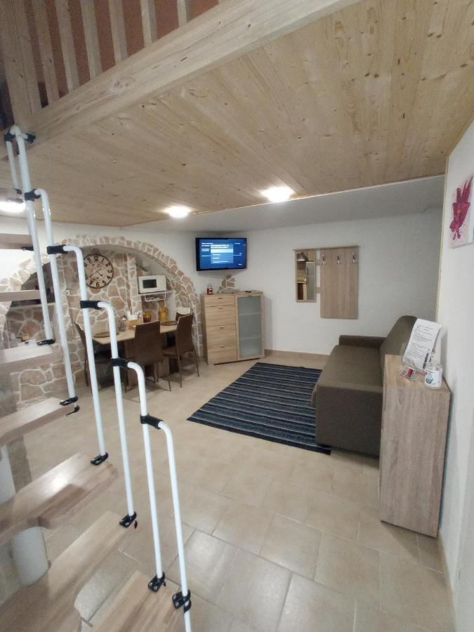 شقة Casa Citta Bianca أوستوني المظهر الخارجي الصورة