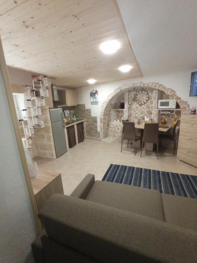 شقة Casa Citta Bianca أوستوني المظهر الخارجي الصورة
