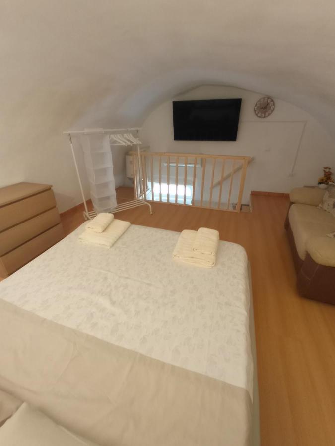 شقة Casa Citta Bianca أوستوني المظهر الخارجي الصورة